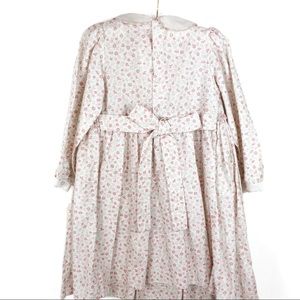 Friedknit Creations Dresses - Carriage Boutiques Girl’s Floral Smocked Dress Friedknit Creations Dresses - Carriage Boutiques Girl’s Floral Smocked Dress